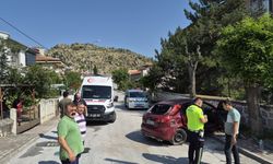 Afyon’da Hasan Karaağaç Mahallesi'nde tehlike çanları: "Neredeyse her ay kaza oluyor belediye önlem almıyor"