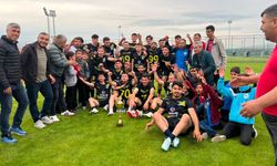 Afyon’da Çıkrık Spor'dan 2. Amatör Lig'de şampiyonluk: Finalde Sadık Bey Spor'u devirdiler