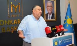 İYİ Partili Mısırlıoğlu: "Afyonlu çiftçinin bir yıllık emeği yok oldu, afet bölgesi ilan edilmeli"