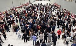 Afyon’a yeni fabrika açılıyor: Açılışa yüzlerce kişi katıldı