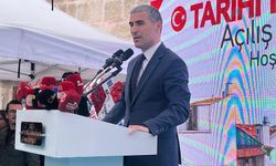 Vali Aktaş: "Tarihi Köle Hanı şehrimizin ekonomik, kültürel ve sosyal hayatına katkı sağlayacak"