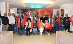 İYİ Parti Afyon'da miting hazırlıkları masaya yatırıldı: 27 Haziran'da Afyon'dan Ankara'ya Türk bayraklarıyla akacağız