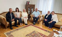 MHP KAÇEP’ten Babalar Gününde Anlamlı Ziyaret