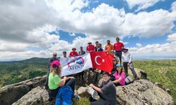 AFDOS, Kışlacık’tan Başlayıp Kalecik Sivrisi’nde Zirve Yaptı!