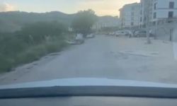 Gökçe Toki'de oturan vatandaş: Bu yollar yapılsın, gece aydınlatılması sorunu çözülsün