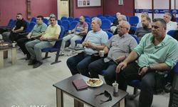 Sandıklı'da mali müşavirlere kamu borçları toplantısı: 5 Haziran öncesi borçlar taksitlendiriliyor