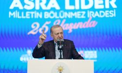 Cumhurbaşkanı Erdoğan: “Terörsüz Türkiye süreci gibi milli meselelerde uzlaşıya hazırız"
