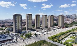 İlk etapta yaşam, üçüncü etapta inşaat başladı: Adres Ankara Evleri'nin ikinci etabında teslim heyecanı yaşanıyor