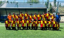 Göztepe Sinanpaşa Futbol Okulu'ndan kısa sürede büyük başarı: 2013 yaş grubu finallerde