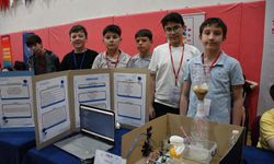 Deneyap Teknoloji Atölyeleri Dönem Sonu Proje Şenliği Afyonkarahisar'da Tamamlandı