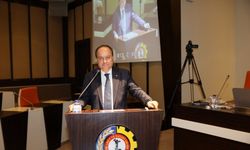 Hüsnü Serteser: “Afyon’un ihracatı 40 milyon, geçen yılın aynı ayına göre yüzde 46,1 oranında artış sağladı”