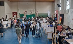 Erzincan'da DENEYAP Şenliği: 28 Proje Jüri Karşısına Çıktı