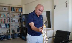OMÜ'den yapay zekâ destekli, radyasyonsuz omurga bozukluğu teşhis cihazı: 4 milyon TL'lik proje