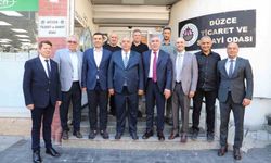 Düzce'ye KOSGEB Teknoloji Geliştirme Merkezi Kurulacak