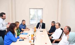 Patnos'ta Dijital Gençlik Merkezi Hizmete Açıldı