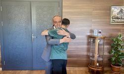 Serebral palsili Fatih pes etmedi: Emniyet Müdürü'nün desteğiyle tekerlekli sandalyeden kurtuldu