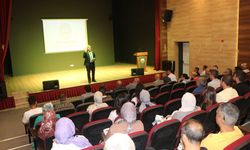 Afyon'da Öğretmenler Öğrenciler İçin Toplandı