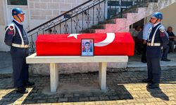 Afyonkarahisar'daki Kazada Hayatını Kaybeden Uzman Çavuş Uşak'ta Toprağa Verildi