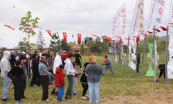 Afyon'da Aileler Karavan Kampında Buluştu: Dijital Bağımlılığa Karşı Doğa Molası