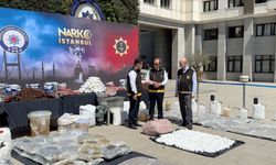 Afyonkarahisar'ın da aralarında olduğu 12 ilde uyuşturucu operasyonu