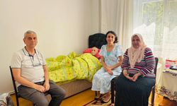 Bilecik'te Şehit Ahmet Durgun’un Ailesine Anlamlı Ziyaret