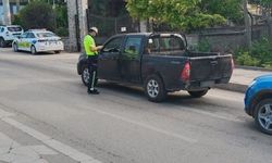 Bilecik'te Emniyetten Büyük Huzur Uygulaması: 7 Araç Trafikten Men Edildi, 1 Aranan Şahıs Yakalandı