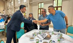 Osmaneli Kaymakamı Abdüssamed Kılıç Kahramanmaraş’a Uğurlandı