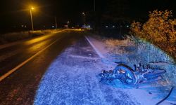 Afyonkarahisar'da Motosiklet Faciası: 17 Yaşındaki Genç Hayatını Kaybetti
