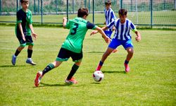 Afyon’da ANALİG heyecanı sona erdi: 170 sporcu kıyasıya mücadele etti