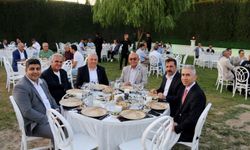 Kütahya OSB’den Şehre Yeni Yatırım: Sanayi 1973 Restaurant Lounge Gala Yemeğiyle Tanıtıldı
