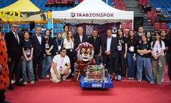 Trabzon’da Tarihi Teknoloji Buluşması: Karadeniz’in İlk FRC Robotik Organizasyonu Gerçekleşti