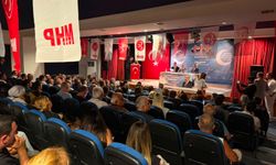 MHP Datça’da Tek Yürek: 15. Olağan Genel Kurul Yoğun Katılımla Yapıldı