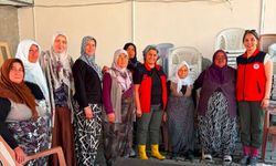 Afyon’da kadın çiftçilere çiğ süt kalitesi eğitimi: Hijyen ve muhafaza koşulları anlatıldı