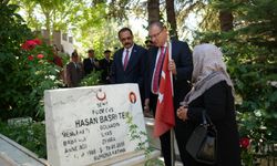 Bolvadin’de 15 Temmuz şehitleri dualarla anıldı