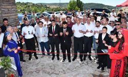 Söğüt'te Ertuğrul Otağı Hizmete Açıldı