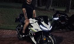Direksiyon hakimiyetini kaybeden motosiklet sürücüsü yaşamını yitirdi