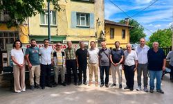 Bilecik'te Şehit Uzman Çavuş Abdurrahman Hilal İçin Mevlid-i Şerif Okutuldu