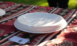 Afyon’da 35. Kaymak ve Eber Gölü Festivali'nde En İyi Kaymak Seçildi