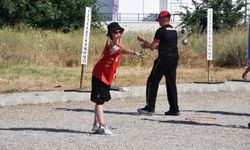 18 ilden sporcular Afyon'da yarıştı, finalistler belli oldu