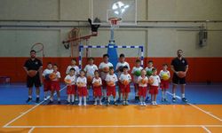 Bilecik’te Yaz Spor Okulları Rengârenk Görüntülerle Başladı