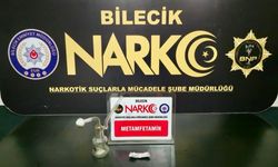 Bilecik’te Uyuşturucu Operasyonu: 2 Şüpheli Yakalandı