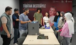 Karabük Üniversitesi’nde Lise Öğrencilerine Milli Teknoloji Eğitimi