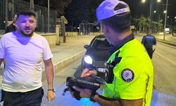 Afyon Şuhut'ta polis denetimleri: 50 araç kontrol edildi, sürücülere uyarı