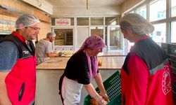 Afyonkaraisar’da Tarım ekiplerinden gıda işletmelerine sıkı denetim