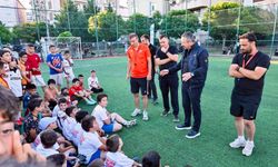 Afyon Sandıklı'da 8. Sokak Futbol Turnuvası başladı: 300’den fazla sporcudan şampiyonluk mücadelesi!