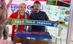 İstanbul Emniyet Müdür Yardımcısı Soğuksu’dan Eber Gölü’ne Destek: "Bu Doğal Mirası Korumak Ortak Sorumluluğumuzdur"