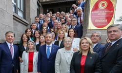 Yeni Parti’nin MYK’sı Belli Oldu