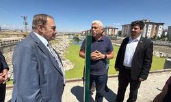 Veysel Eroğlu: Akarçay için gereken desteği vereceğim