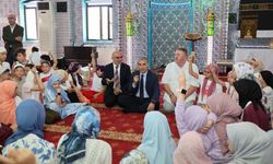 Vali Aktaş yaz Kur’an kurslarını ziyaret etti: Küçük yaşlarda edinilen bilgiler hayat boyu insanın yolunu aydınlatıyor