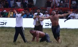 Er Meydanı'nın Yeni Baş Pehlivanı Belli Oldu: Erkan Taş